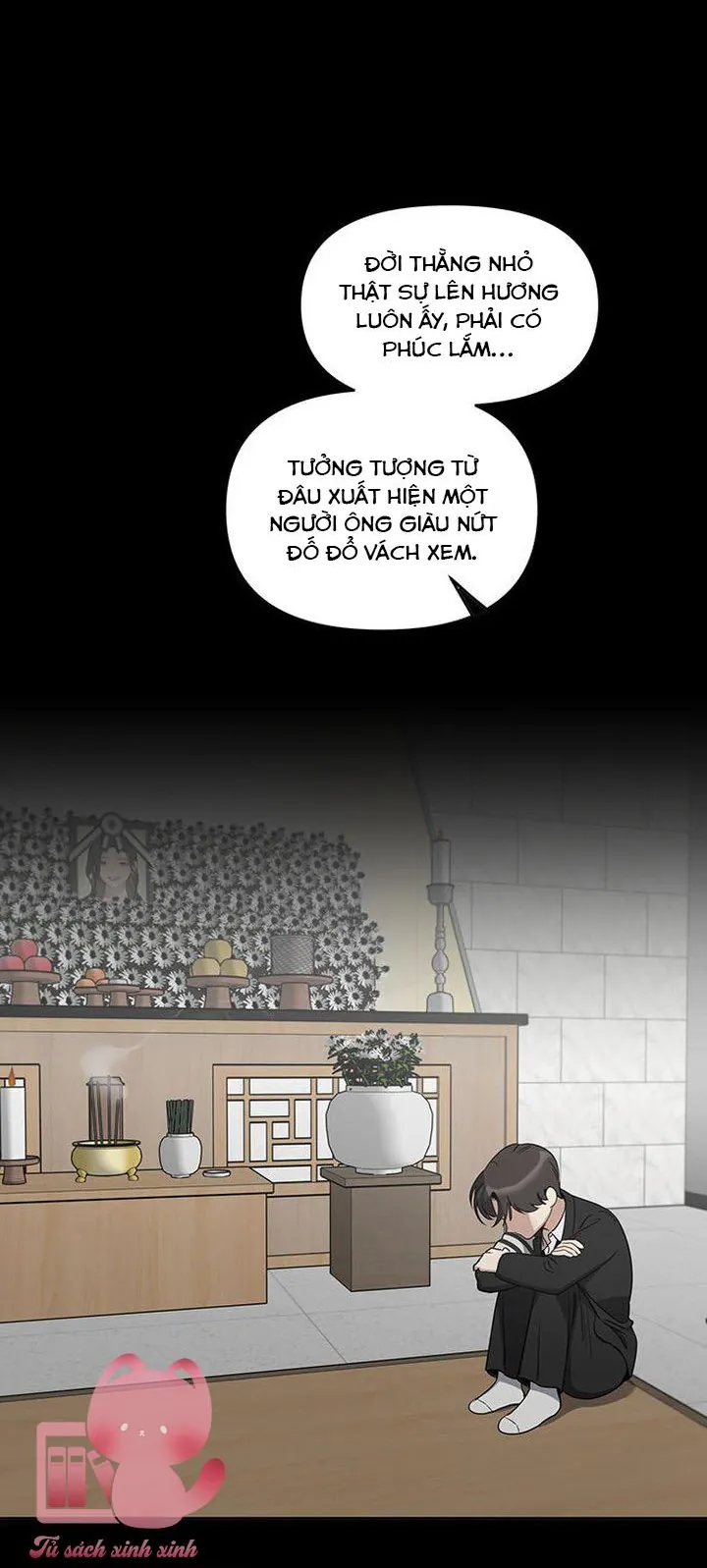 Vận Xui Chốn Công Sở Chap 73 - Next Chap 74