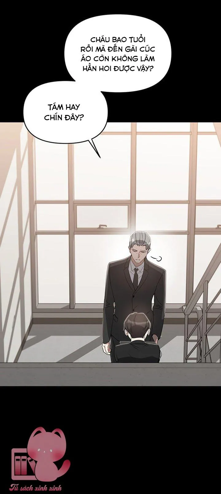 Vận Xui Chốn Công Sở Chap 73 - Next Chap 74