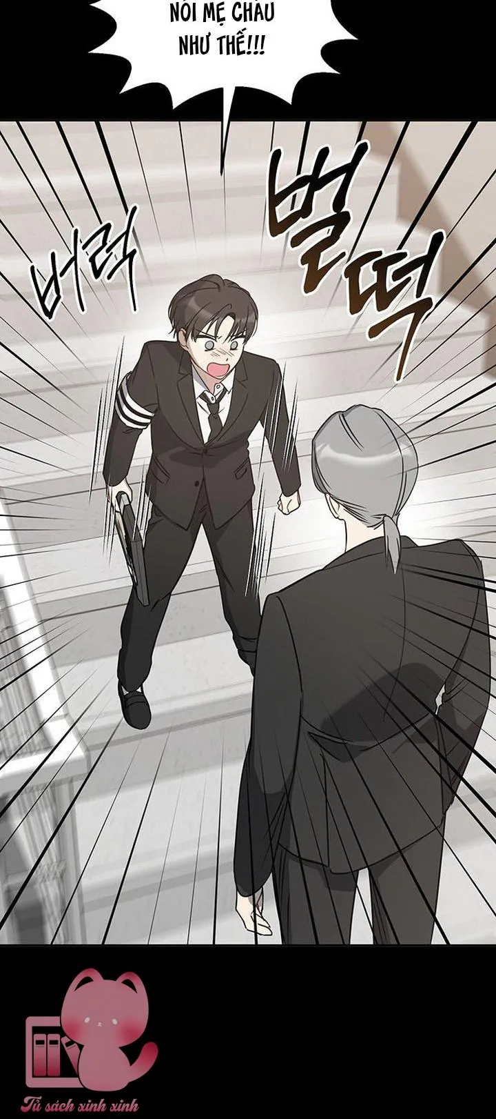 Vận Xui Chốn Công Sở Chap 73 - Next Chap 74