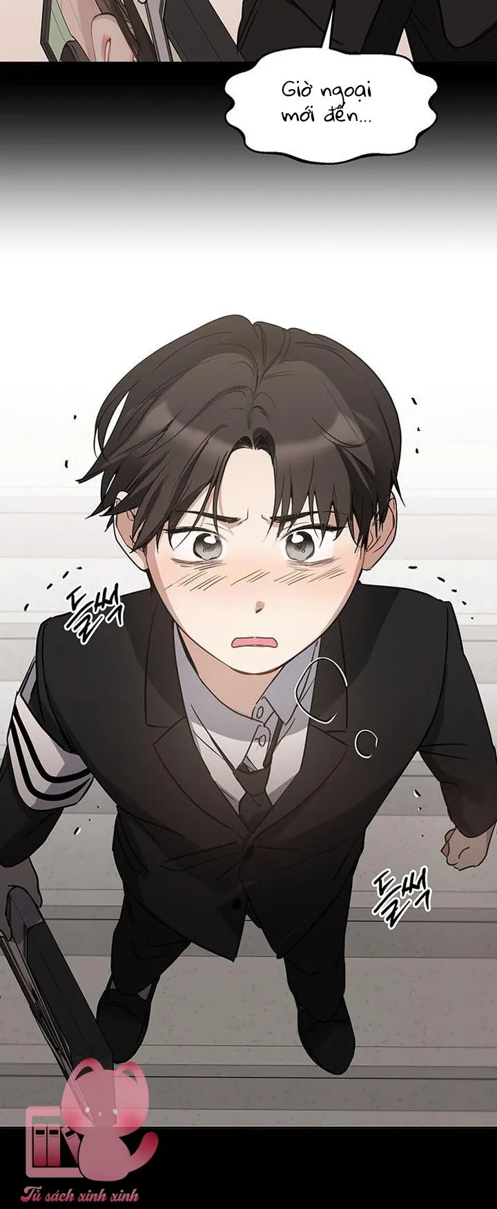 Vận Xui Chốn Công Sở Chap 73 - Next Chap 74