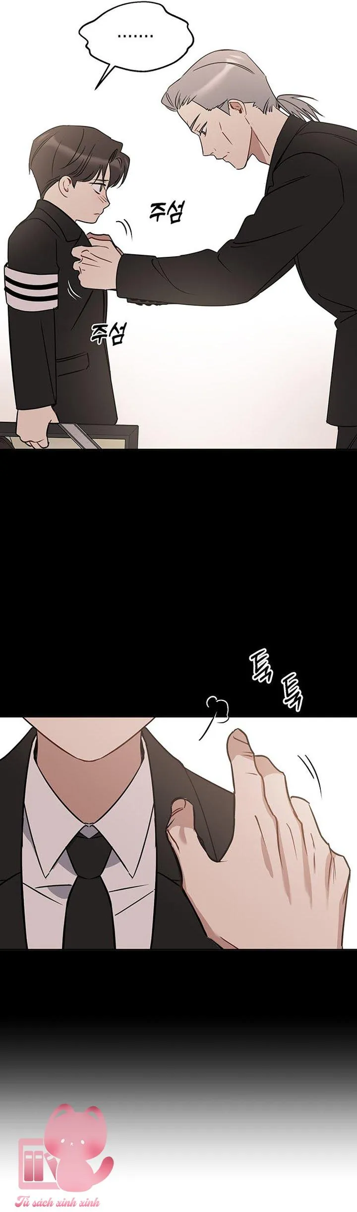 Vận Xui Chốn Công Sở Chap 73 - Next Chap 74