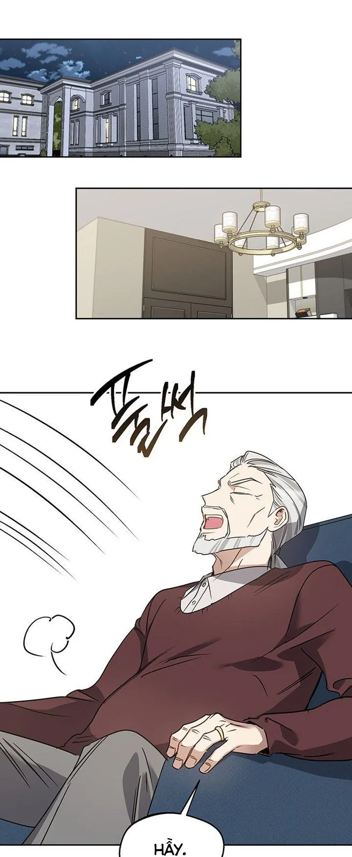 Vận Xui Chốn Công Sở Chap 73 - Next Chap 74