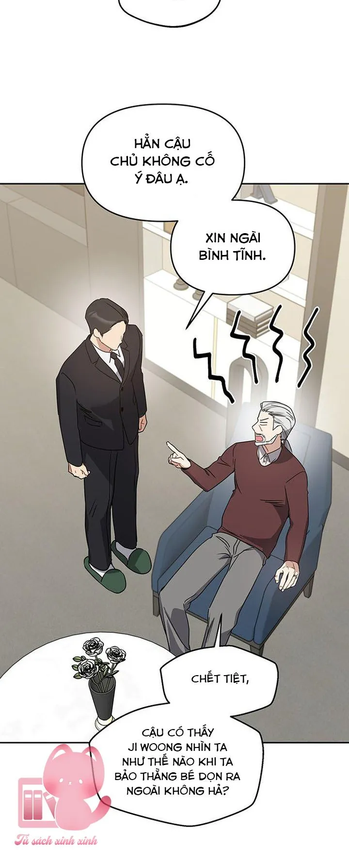 Vận Xui Chốn Công Sở Chap 73 - Next Chap 74