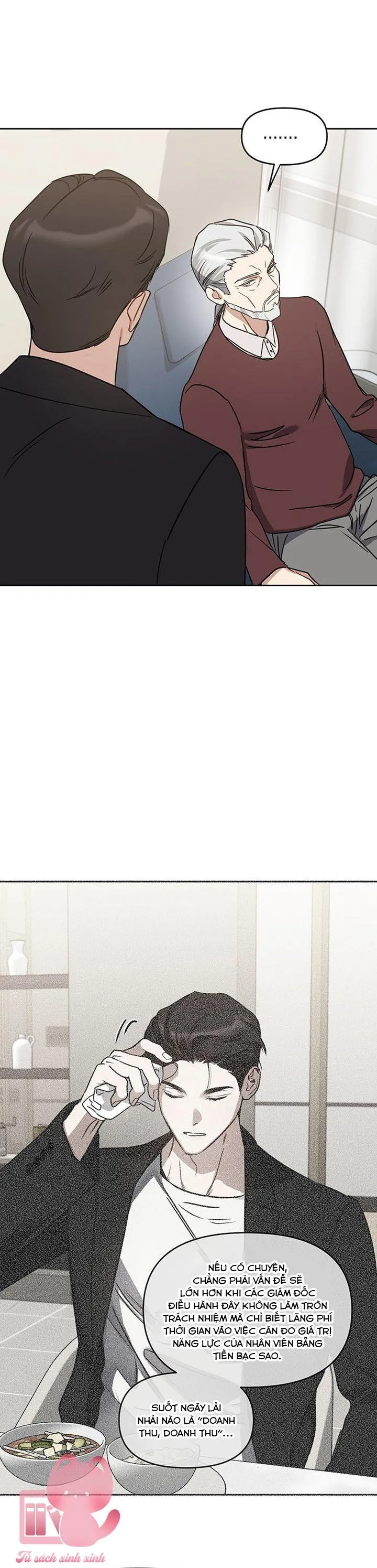 Vận Xui Chốn Công Sở Chap 73 - Next Chap 74