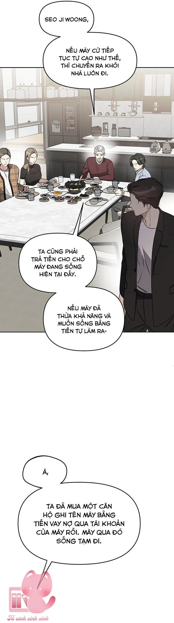 Vận Xui Chốn Công Sở Chap 73 - Next Chap 74