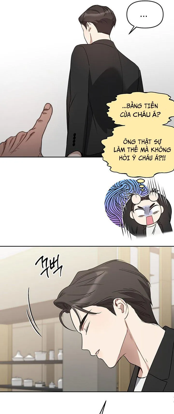 Vận Xui Chốn Công Sở Chap 73 - Next Chap 74