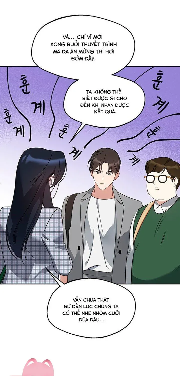 Vận Xui Chốn Công Sở Chap 77 - Next Chap 78