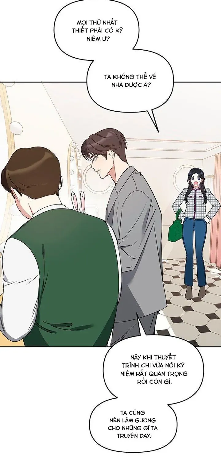 Vận Xui Chốn Công Sở Chap 77 - Next Chap 78