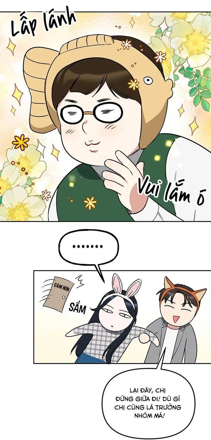 Vận Xui Chốn Công Sở Chap 77 - Next Chap 78