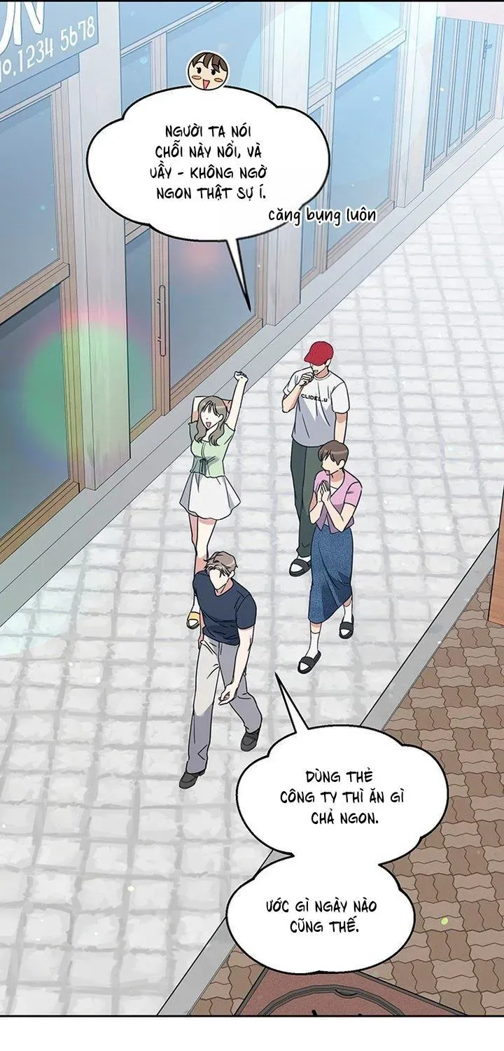 Vận Xui Chốn Công Sở Chap 77 - Next Chap 78