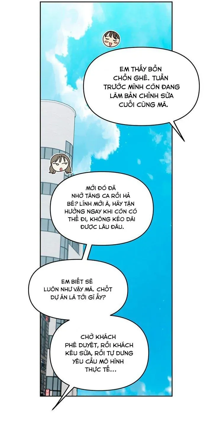 Vận Xui Chốn Công Sở Chap 77 - Next Chap 78