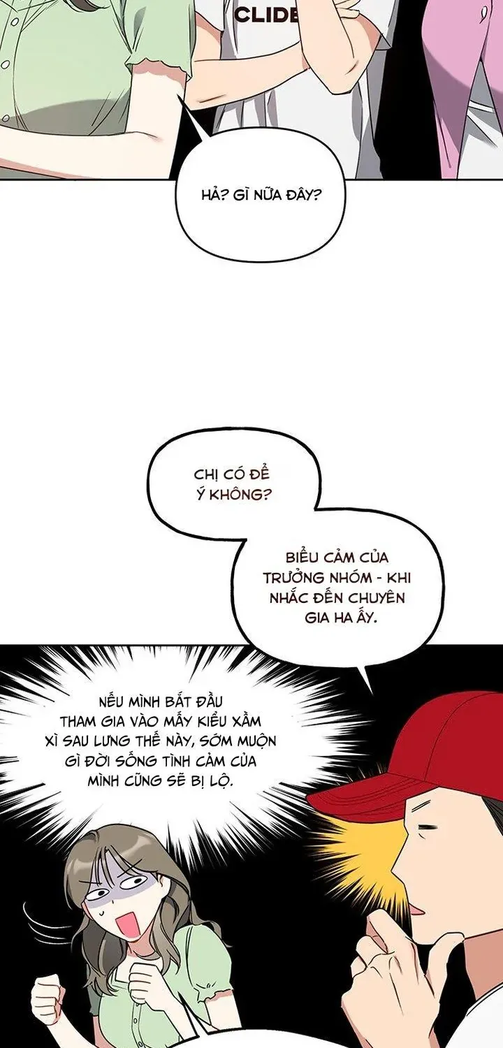 Vận Xui Chốn Công Sở Chap 77 - Next Chap 78