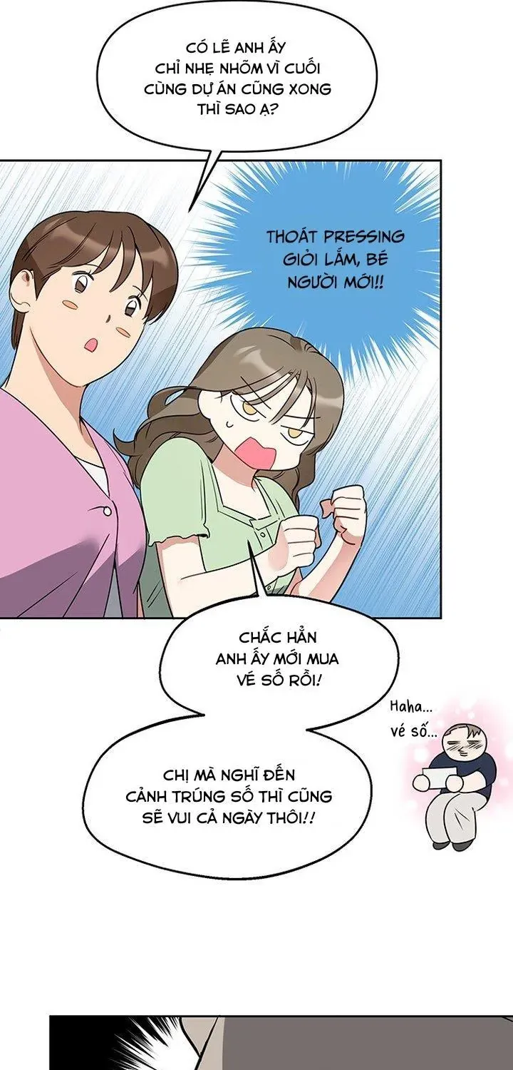 Vận Xui Chốn Công Sở Chap 77 - Next Chap 78