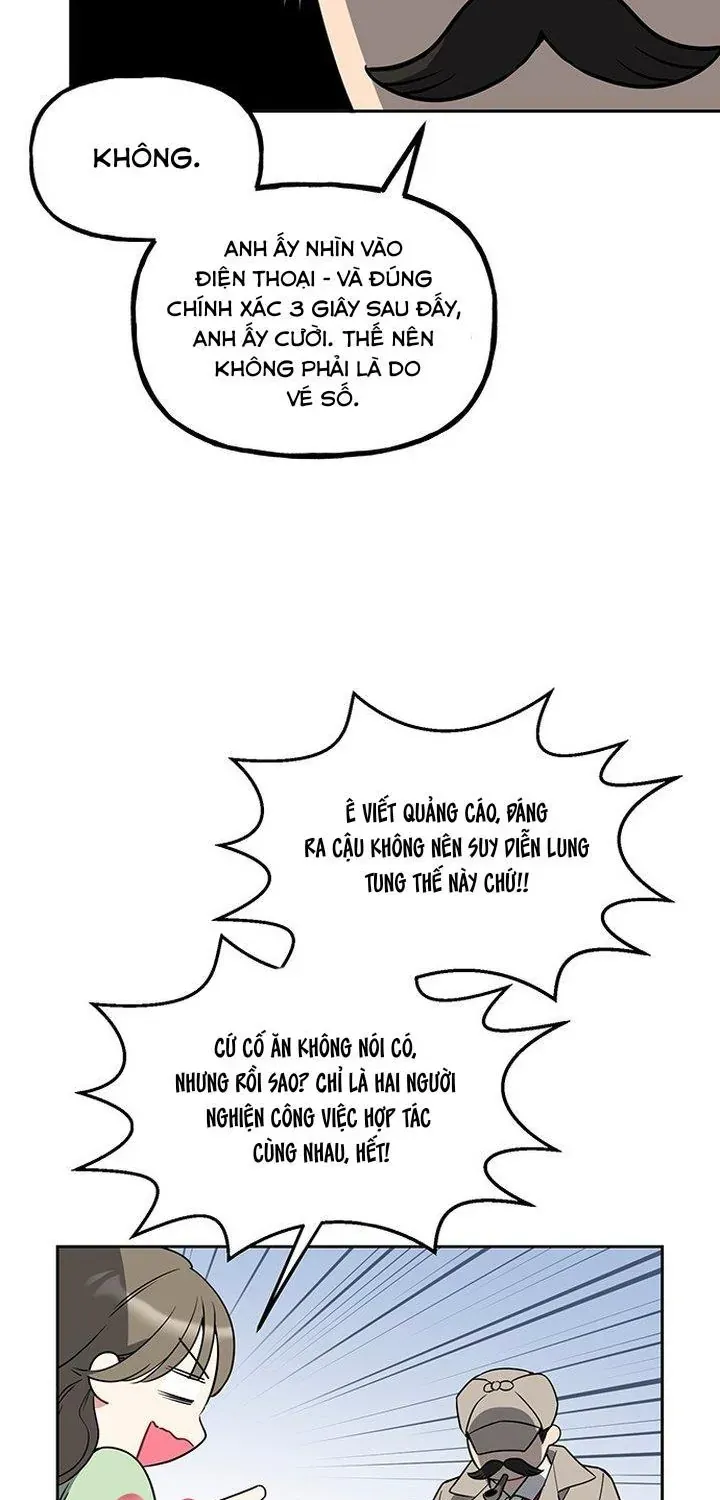 Vận Xui Chốn Công Sở Chap 77 - Next Chap 78