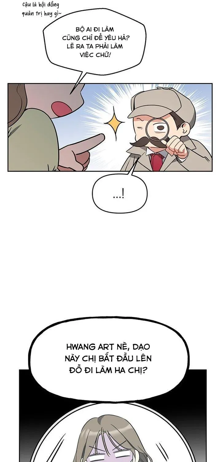 Vận Xui Chốn Công Sở Chap 77 - Next Chap 78