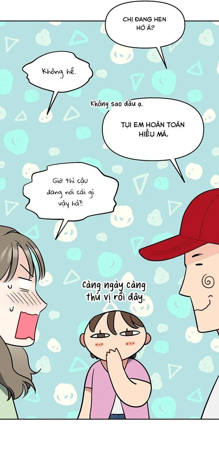 Vận Xui Chốn Công Sở Chap 77 - Next Chap 78