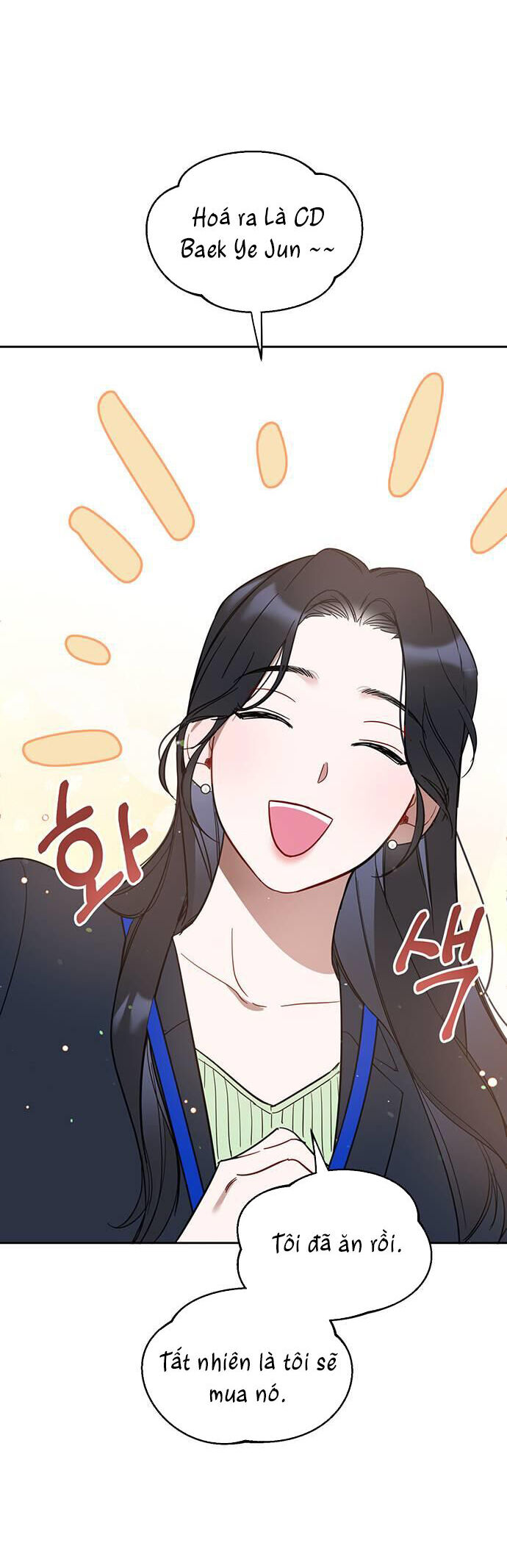 Vận Xui Chốn Công Sở Chap 8 - Next Chap 9