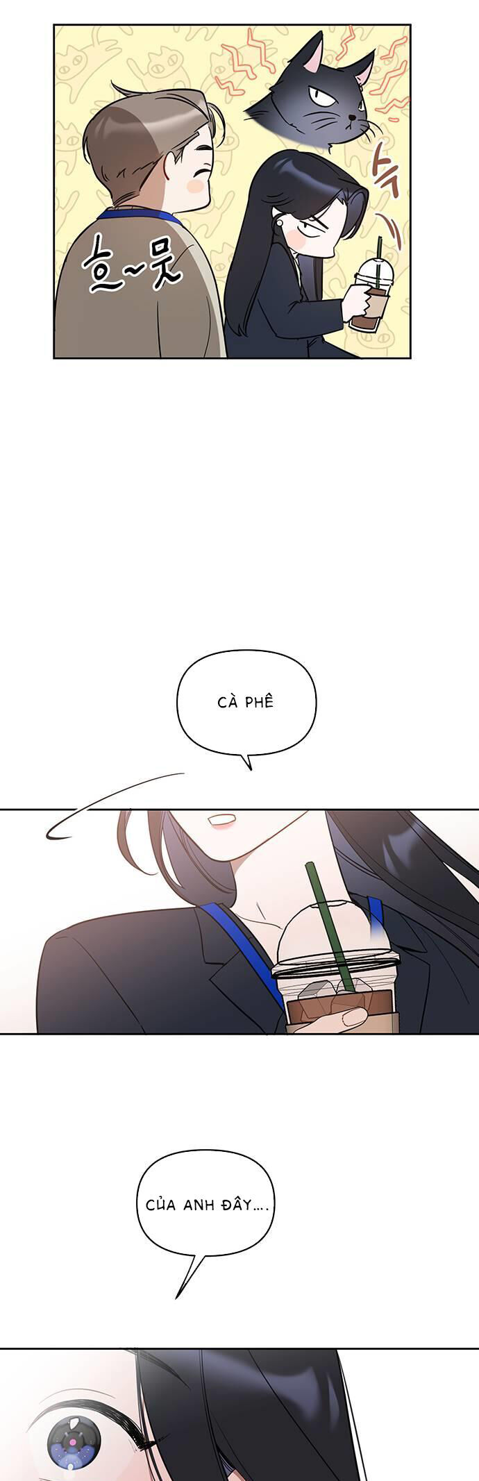 Vận Xui Chốn Công Sở Chap 8 - Next Chap 9