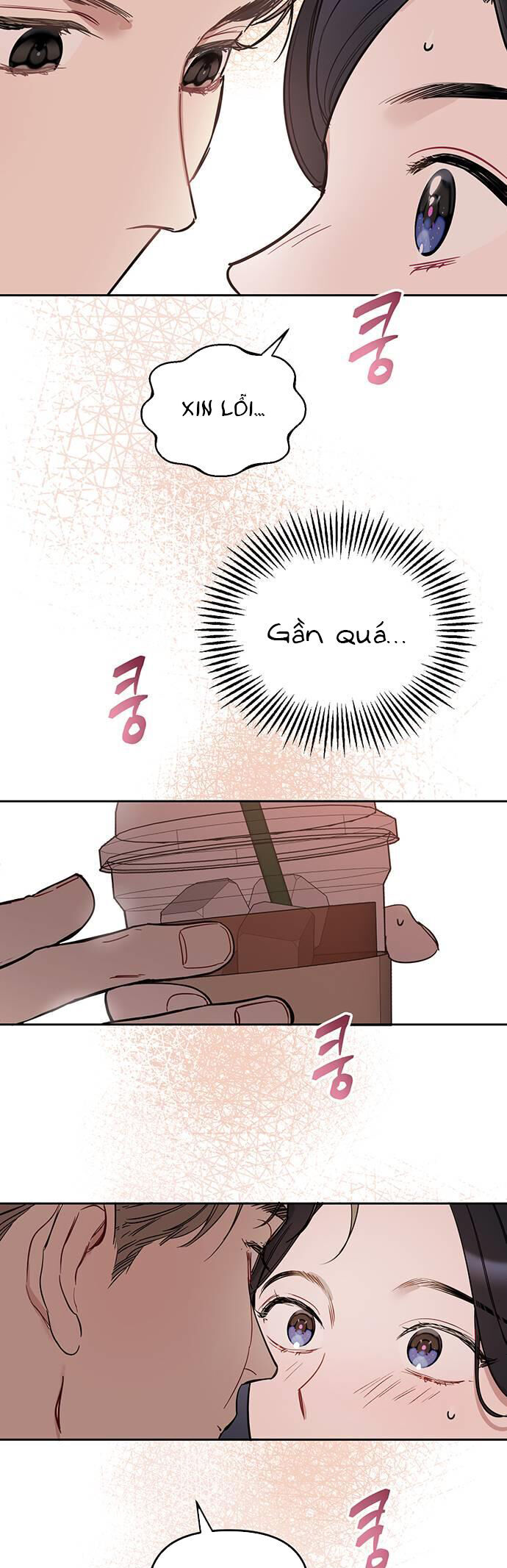 Vận Xui Chốn Công Sở Chap 8 - Next Chap 9