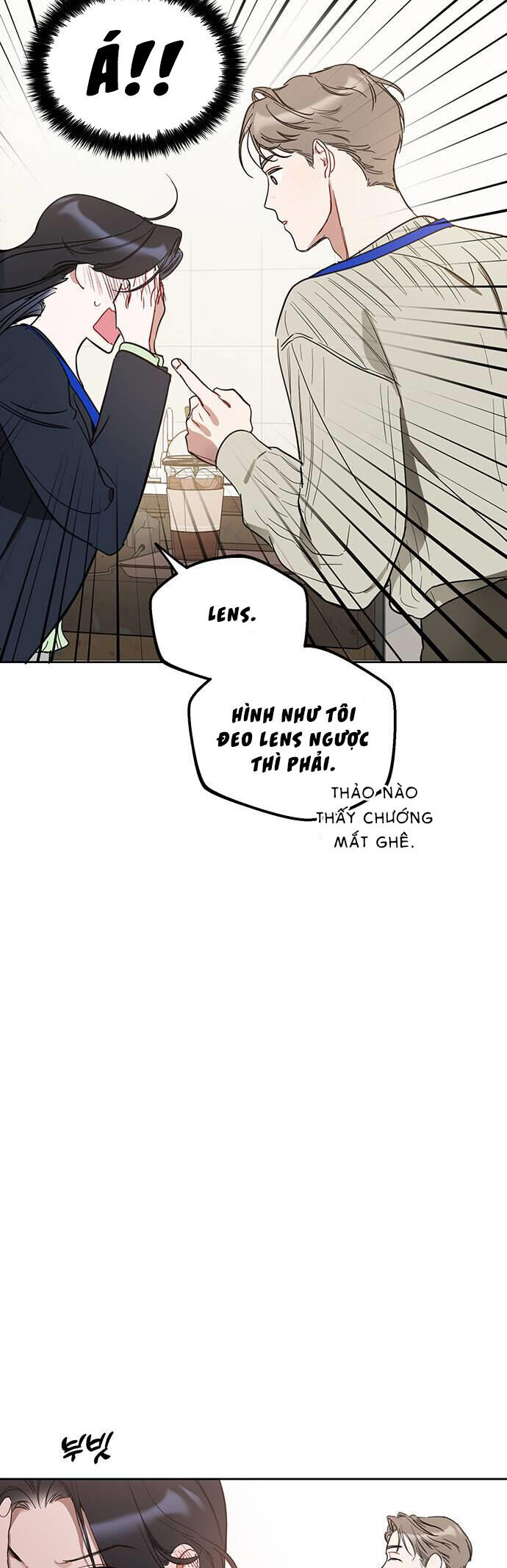 Vận Xui Chốn Công Sở Chap 8 - Next Chap 9