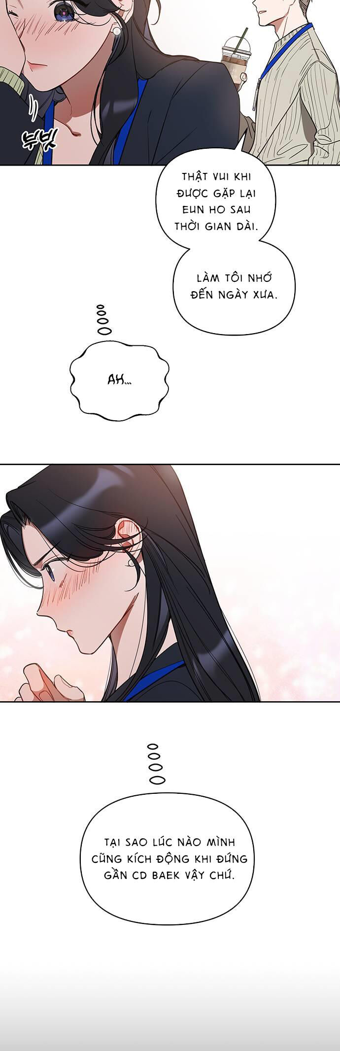 Vận Xui Chốn Công Sở Chap 8 - Next Chap 9