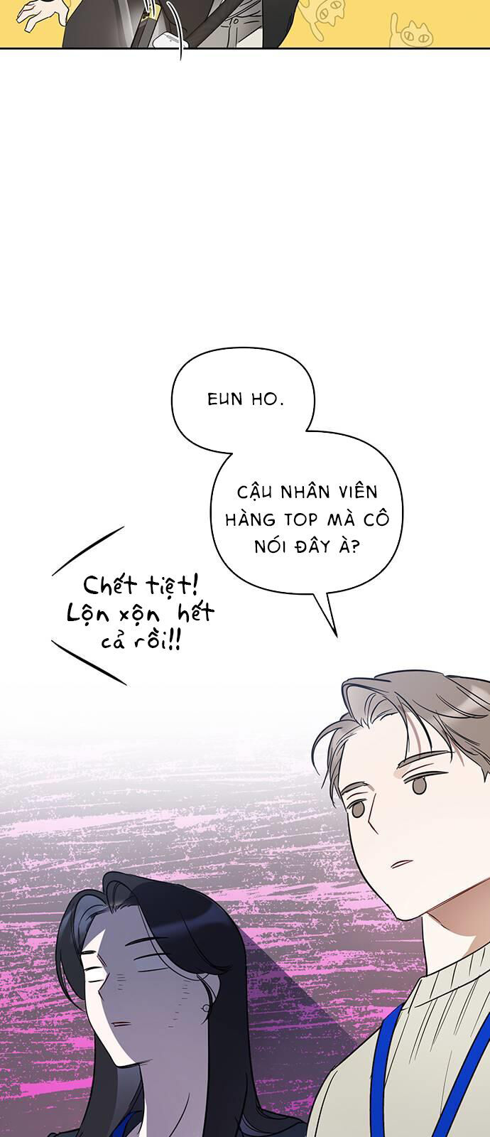 Vận Xui Chốn Công Sở Chap 8 - Next Chap 9