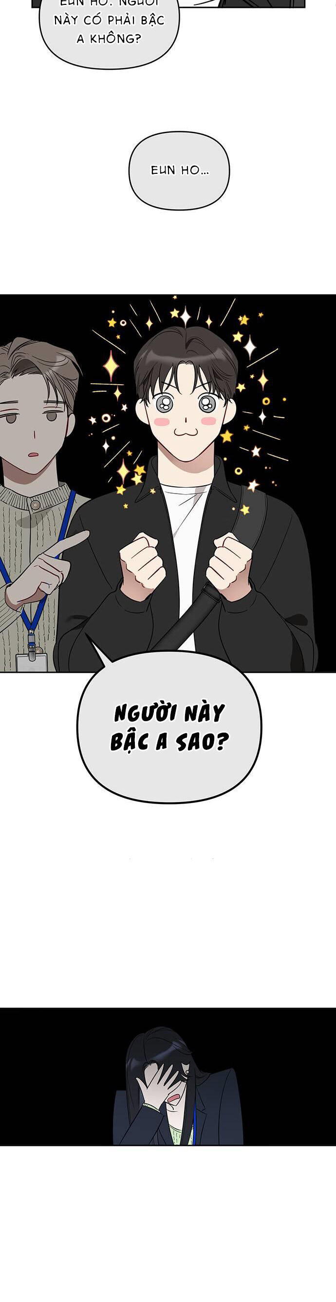 Vận Xui Chốn Công Sở Chap 9 - Next Chap 10