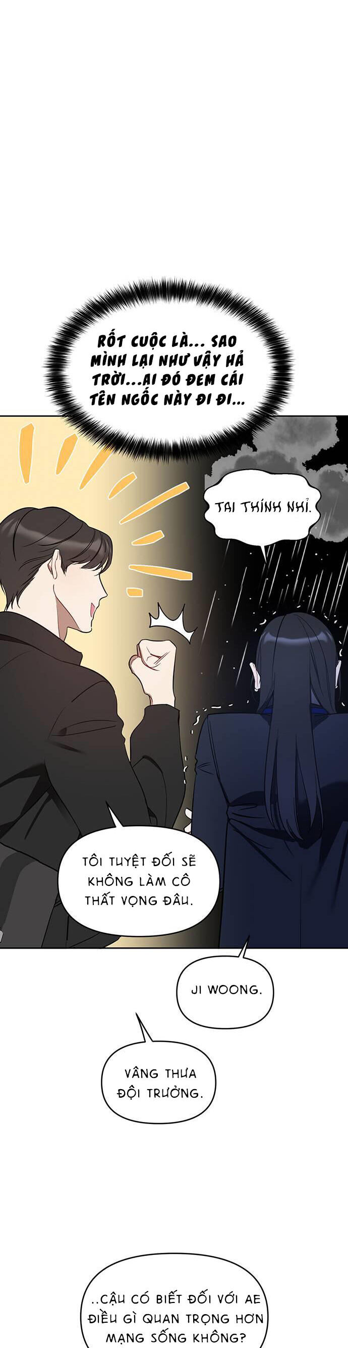 Vận Xui Chốn Công Sở Chap 9 - Next Chap 10