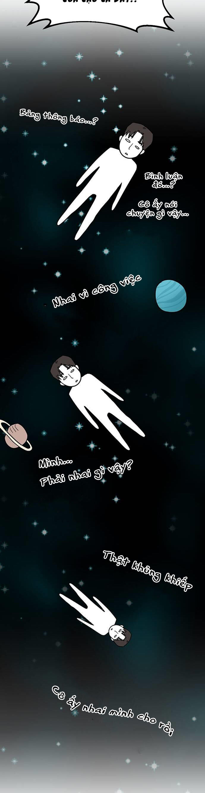 Vận Xui Chốn Công Sở Chap 9 - Next Chap 10