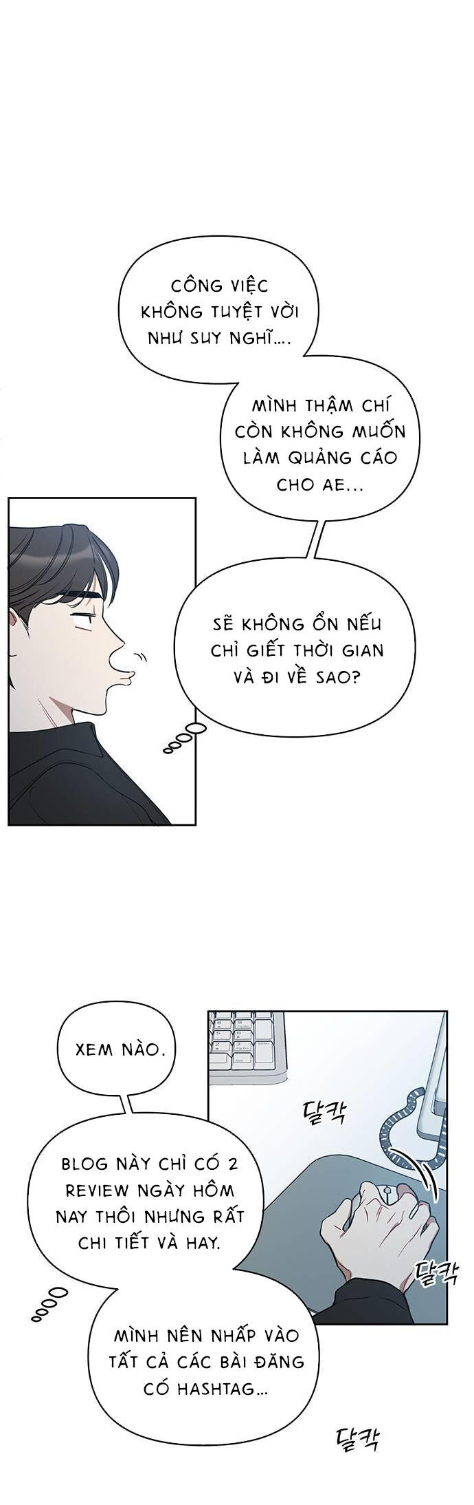 Vận Xui Chốn Công Sở Chap 9 - Next Chap 10