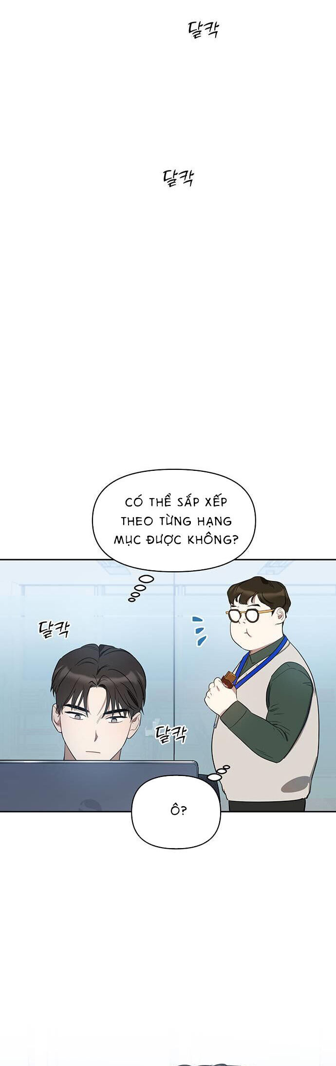 Vận Xui Chốn Công Sở Chap 9 - Next Chap 10