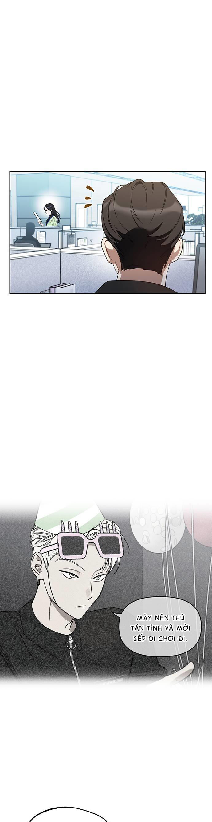 Vận Xui Chốn Công Sở Chap 9 - Next Chap 10