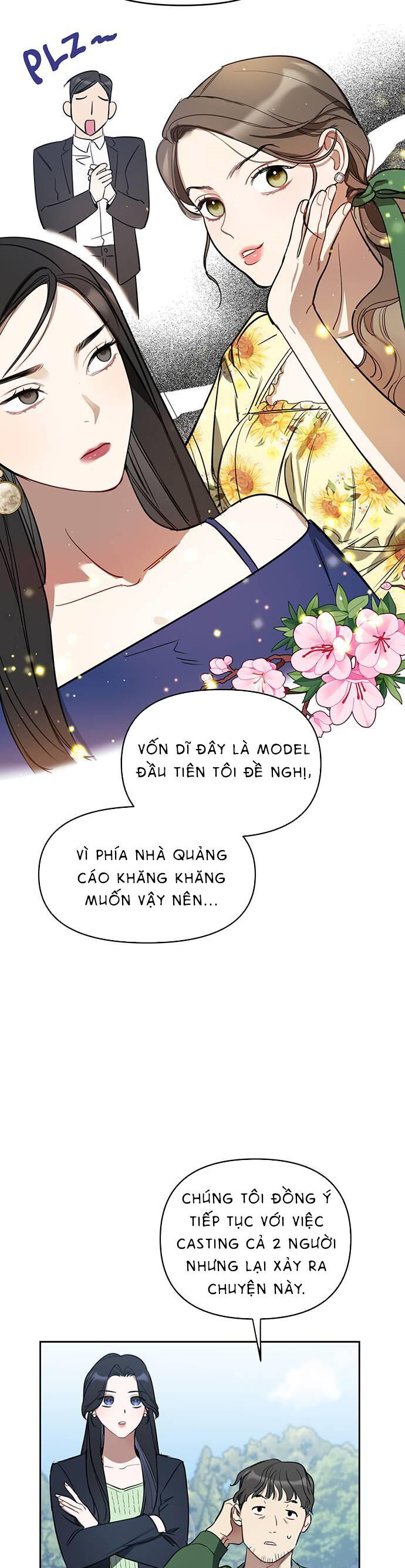 Vận Xui Chốn Công Sở Chap 9 - Next Chap 10