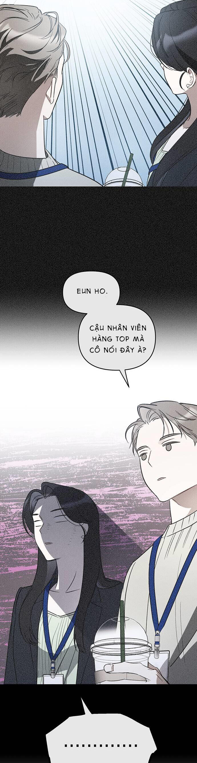Vận Xui Chốn Công Sở Chap 9 - Next Chap 10
