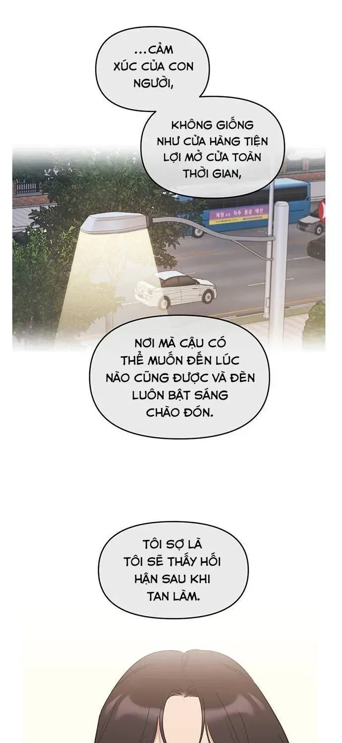 Vận Xui Chốn Công Sở Chap 97 - Next Chap 98