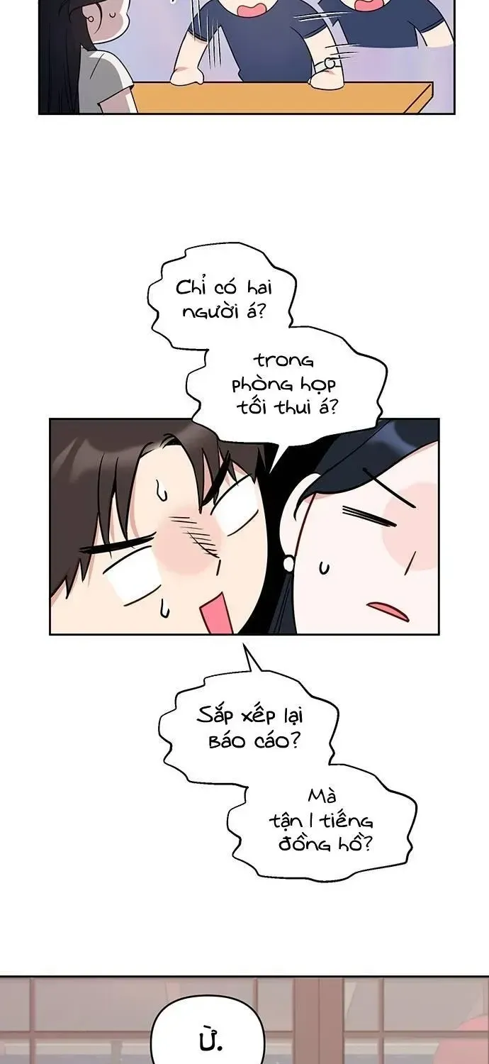 Vận Xui Chốn Công Sở Chap 98 - Next Chap 99