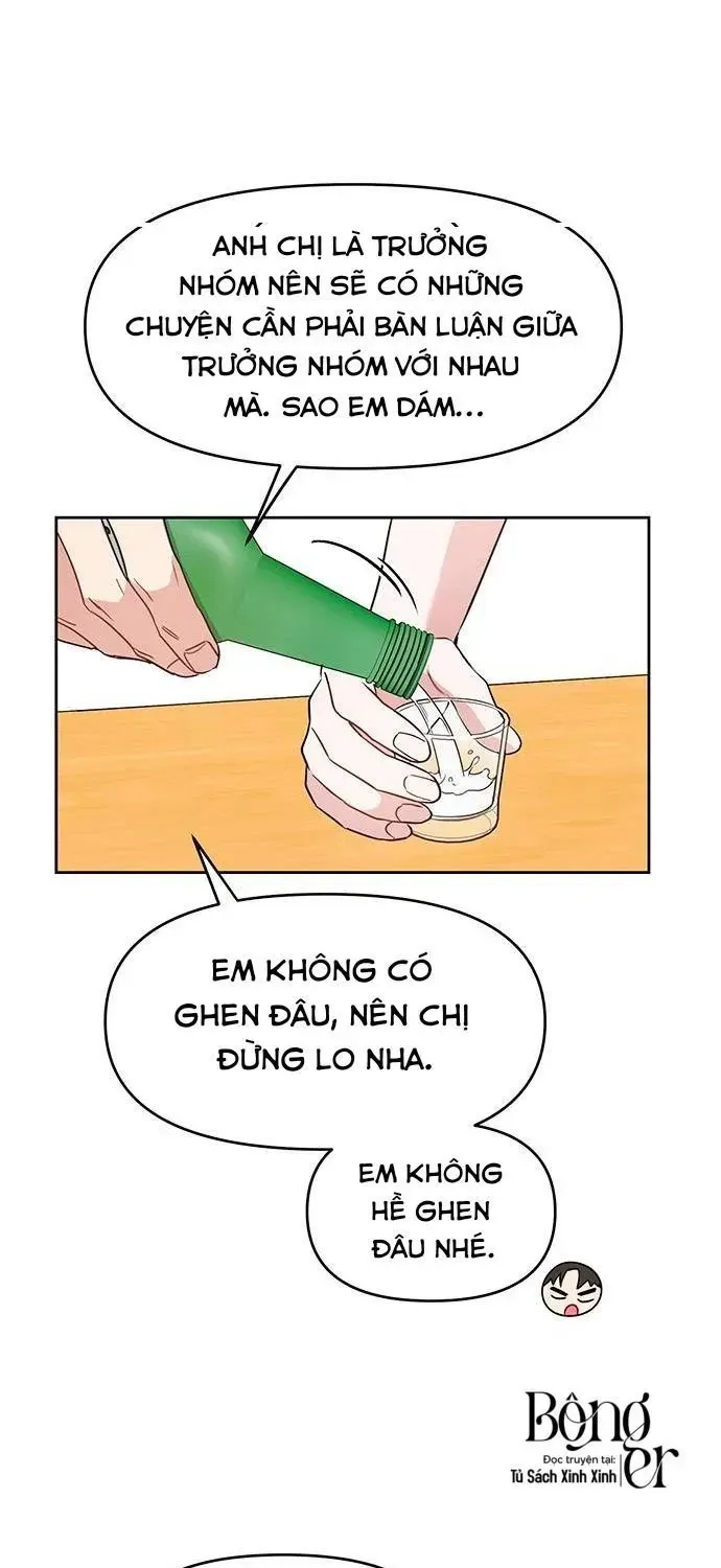 Vận Xui Chốn Công Sở Chap 98 - Next Chap 99