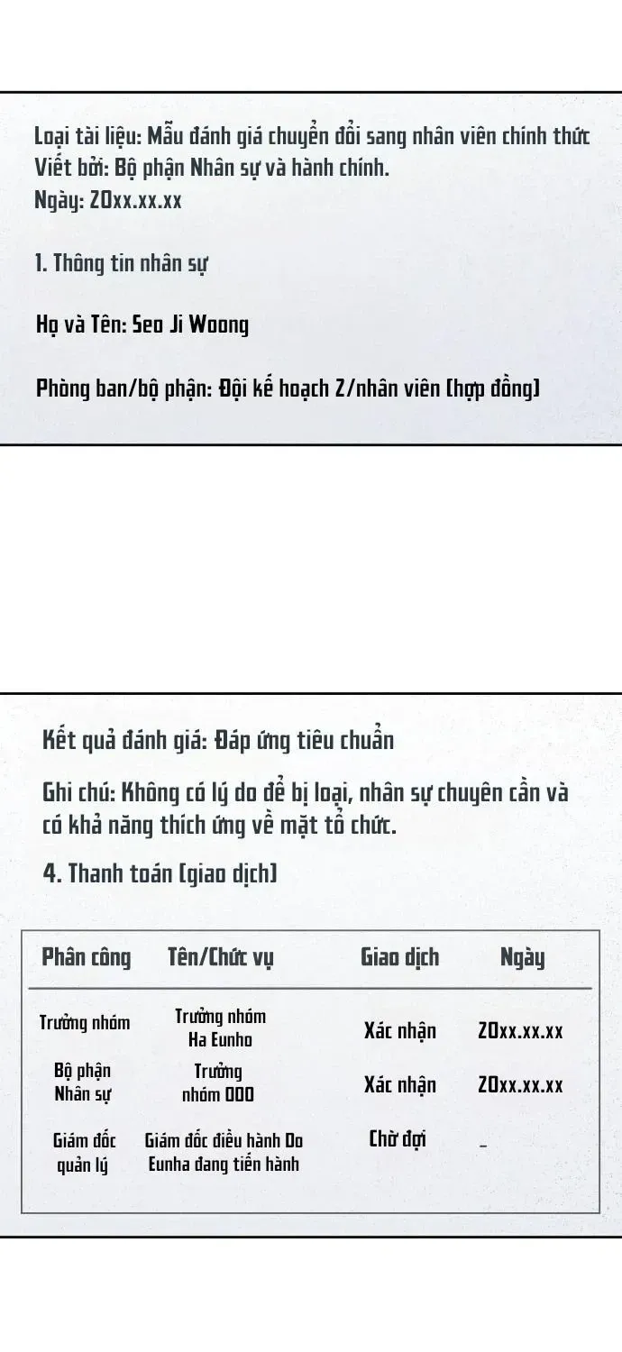 Vận Xui Chốn Công Sở Chap 99 - Next Chap 100