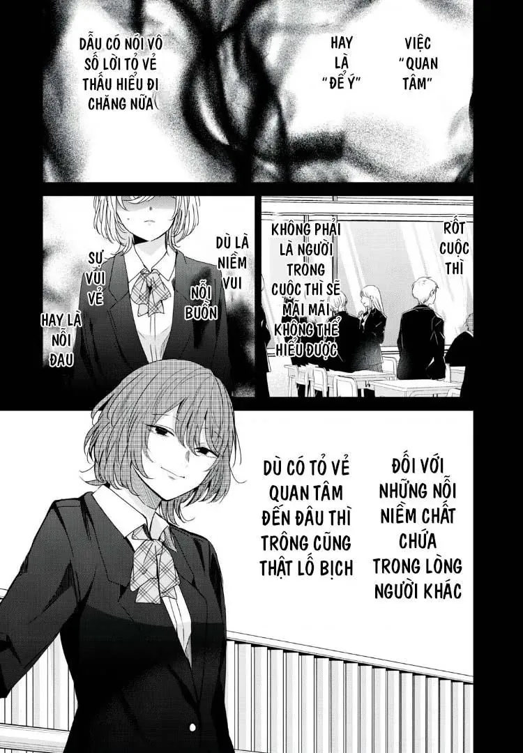 Vầng Trăng Đêm Mưa Chap 43 - Next Chap 44