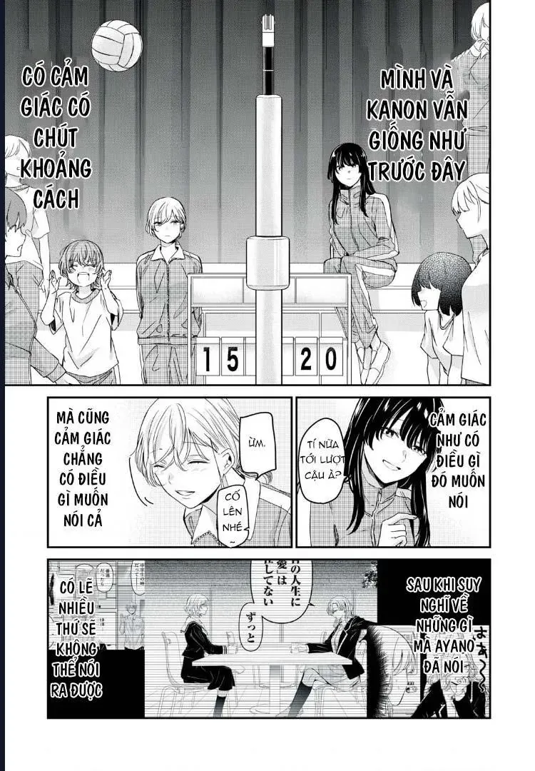 Vầng Trăng Đêm Mưa Chap 43 - Next Chap 44