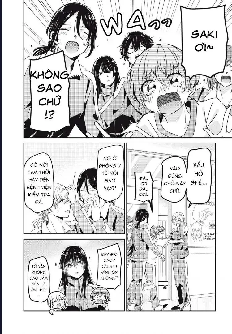 Vầng Trăng Đêm Mưa Chap 43 - Next Chap 44