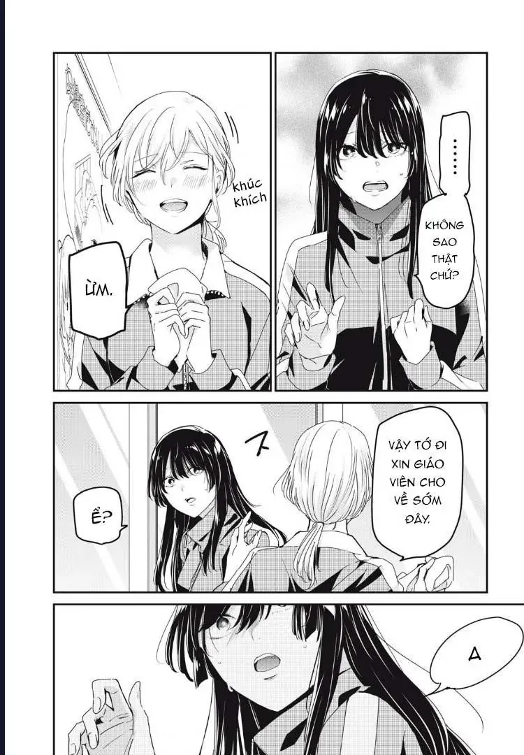 Vầng Trăng Đêm Mưa Chap 43 - Next Chap 44