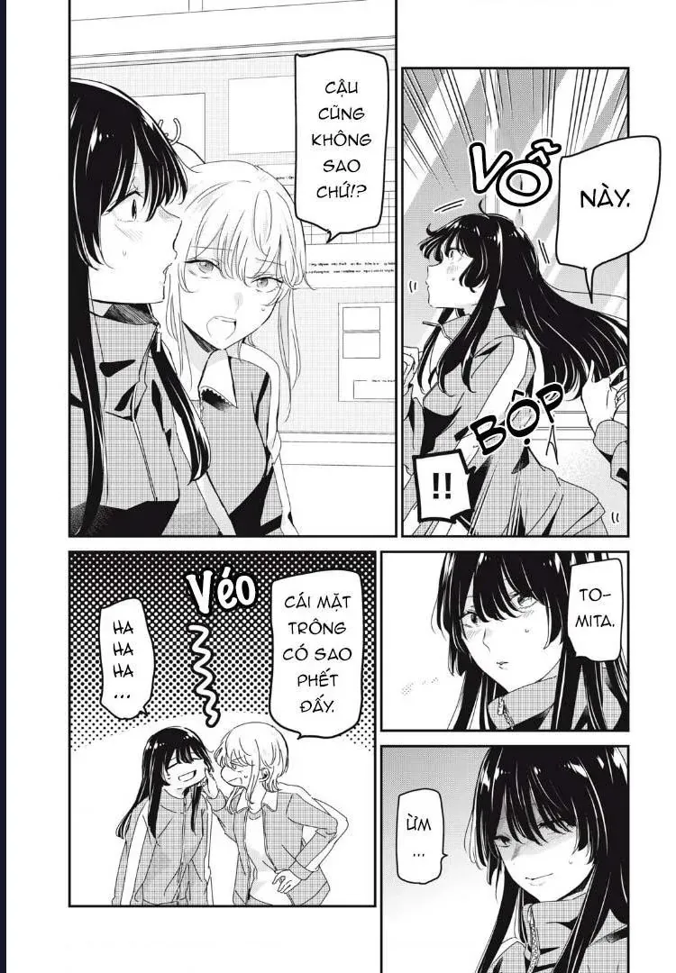 Vầng Trăng Đêm Mưa Chap 43 - Next Chap 44