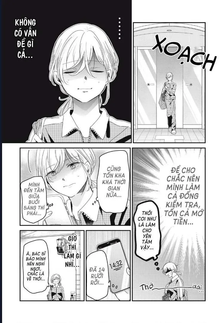 Vầng Trăng Đêm Mưa Chap 43 - Next Chap 44