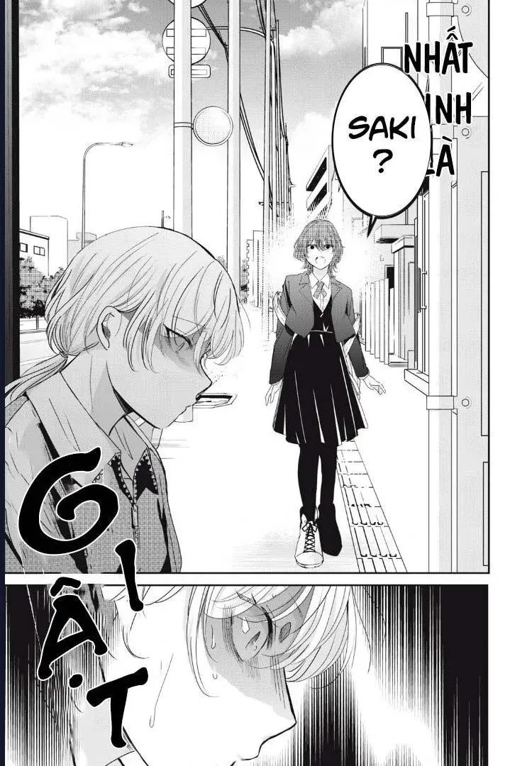 Vầng Trăng Đêm Mưa Chap 43 - Next Chap 44