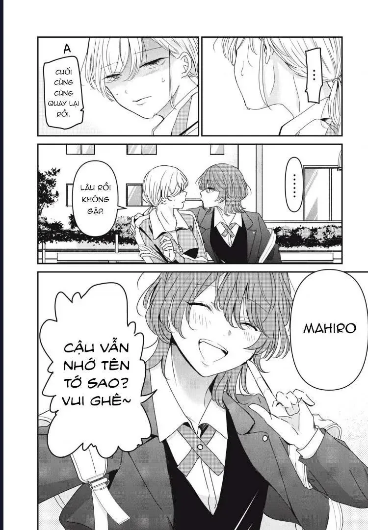 Vầng Trăng Đêm Mưa Chap 43 - Next Chap 44