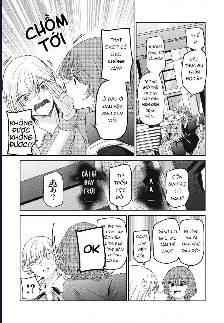 Vầng Trăng Đêm Mưa Chap 43 - Next Chap 44