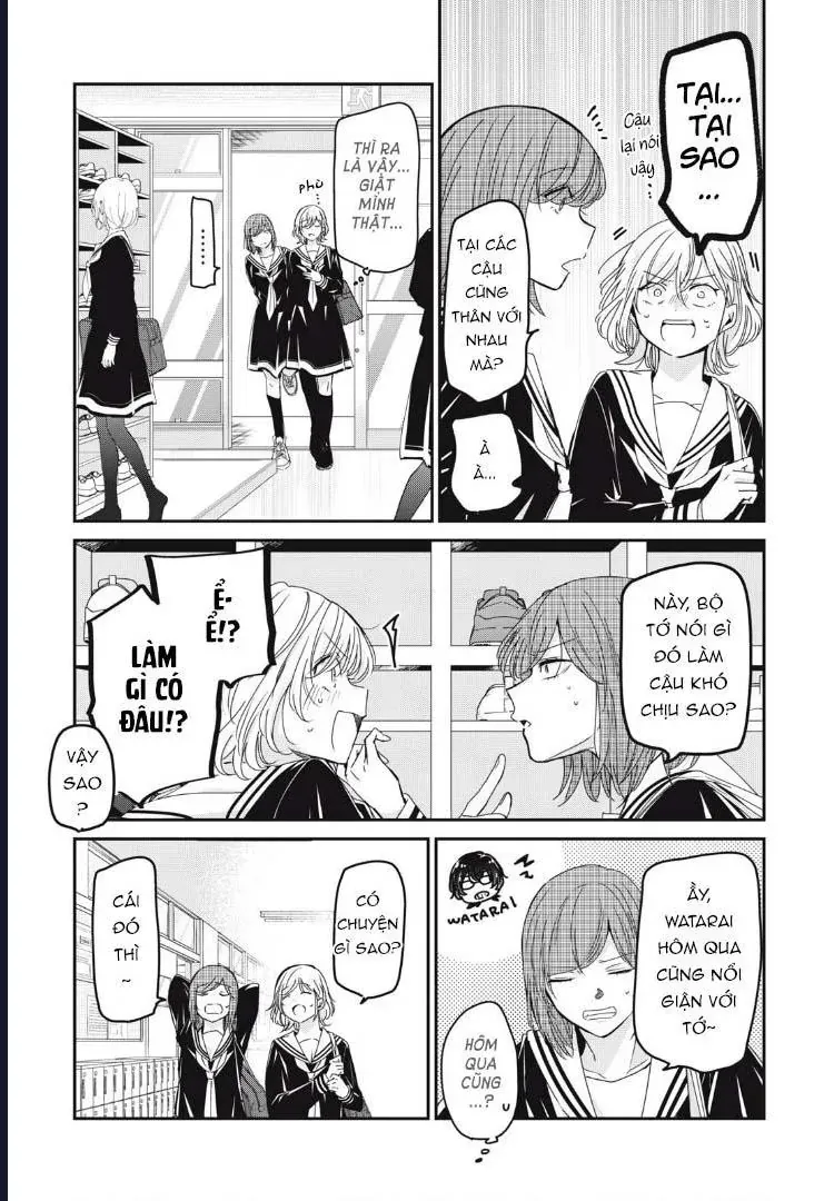 Vầng Trăng Đêm Mưa Chap 43 - Next Chap 44