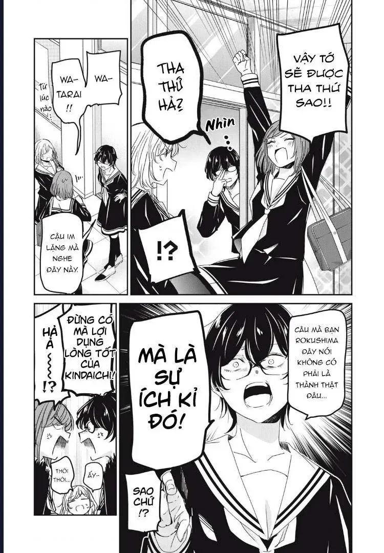 Vầng Trăng Đêm Mưa Chap 43 - Next Chap 44