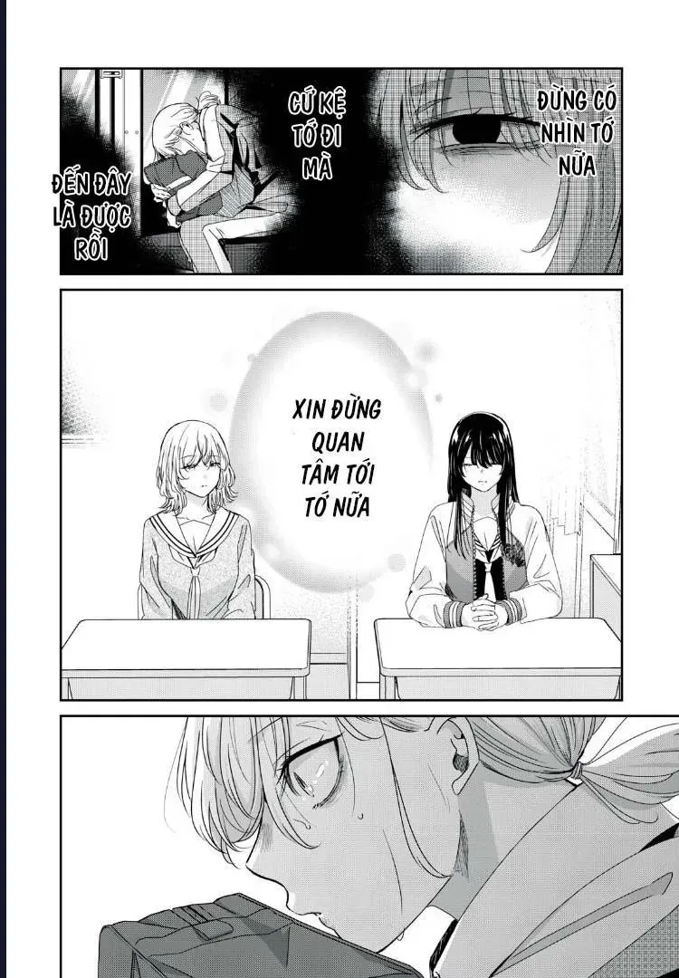 Vầng Trăng Đêm Mưa Chap 44 - Next Chap 45